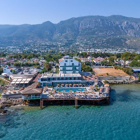 Manolya Hotel Λάπηθος Εξωτερικό φωτογραφία