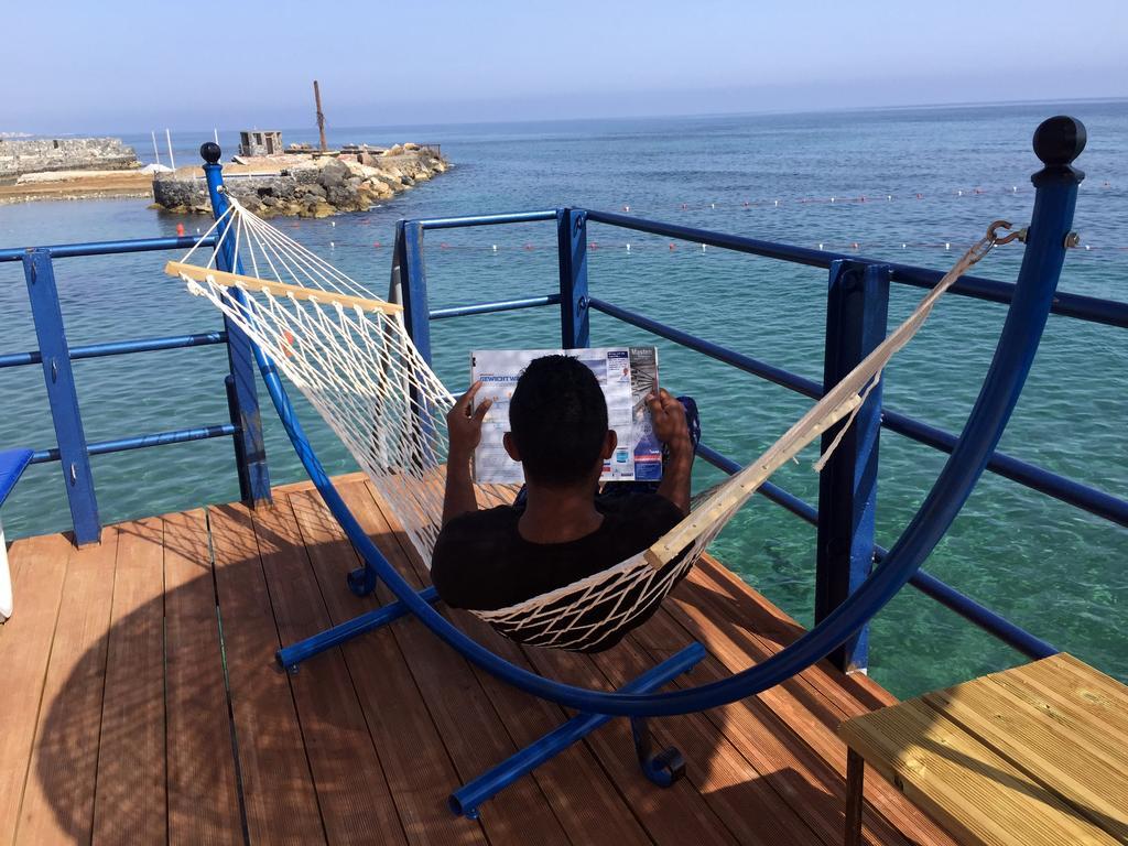 Manolya Hotel Λάπηθος Εξωτερικό φωτογραφία