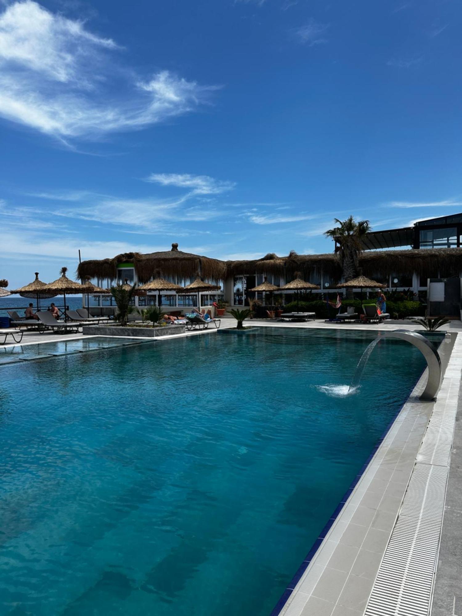 Manolya Hotel Λάπηθος Εξωτερικό φωτογραφία