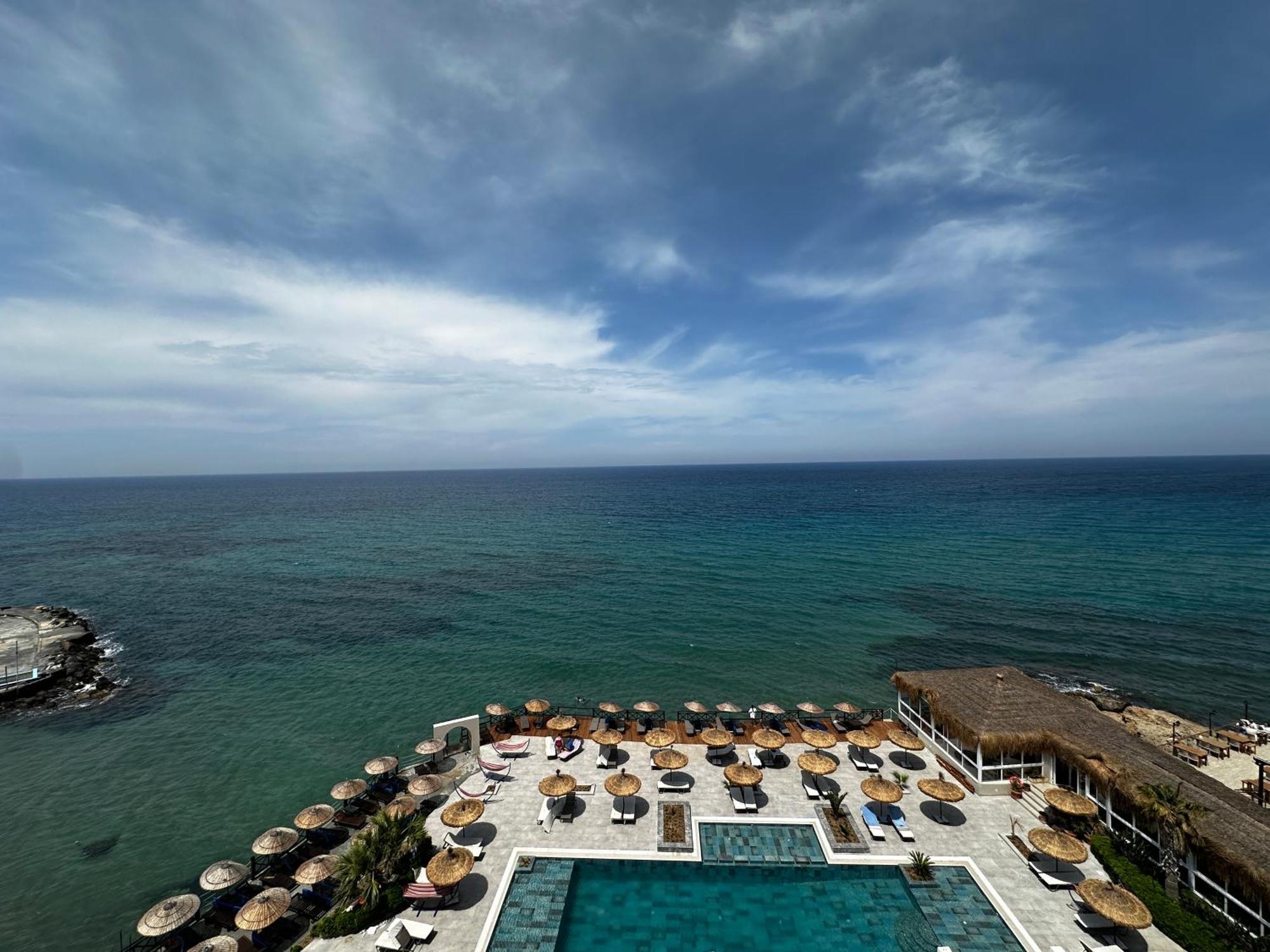 Manolya Hotel Λάπηθος Εξωτερικό φωτογραφία