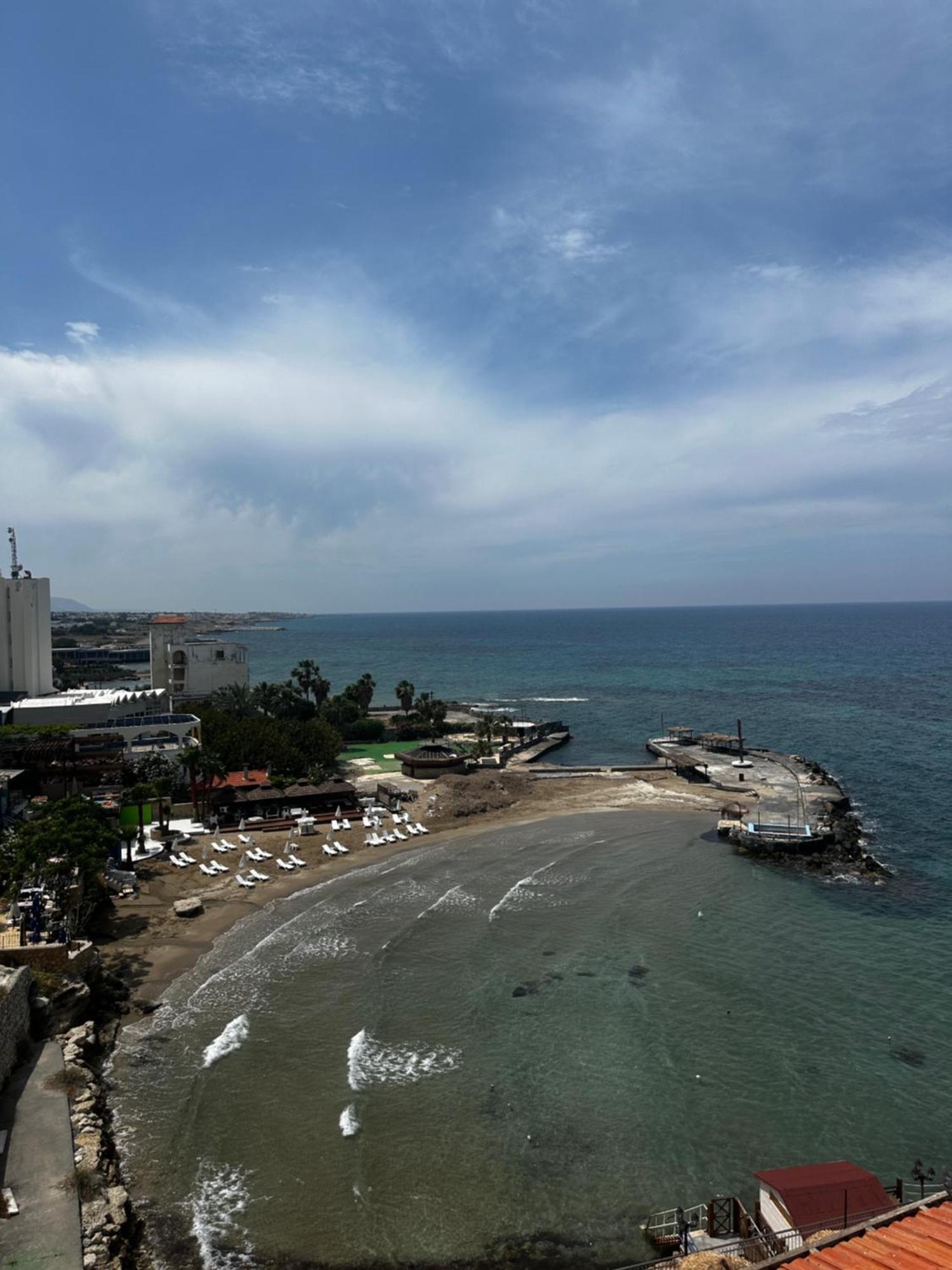 Manolya Hotel Λάπηθος Εξωτερικό φωτογραφία