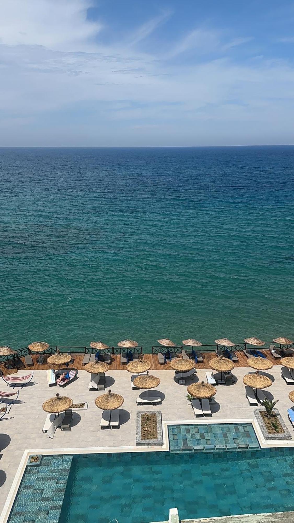 Manolya Hotel Λάπηθος Εξωτερικό φωτογραφία
