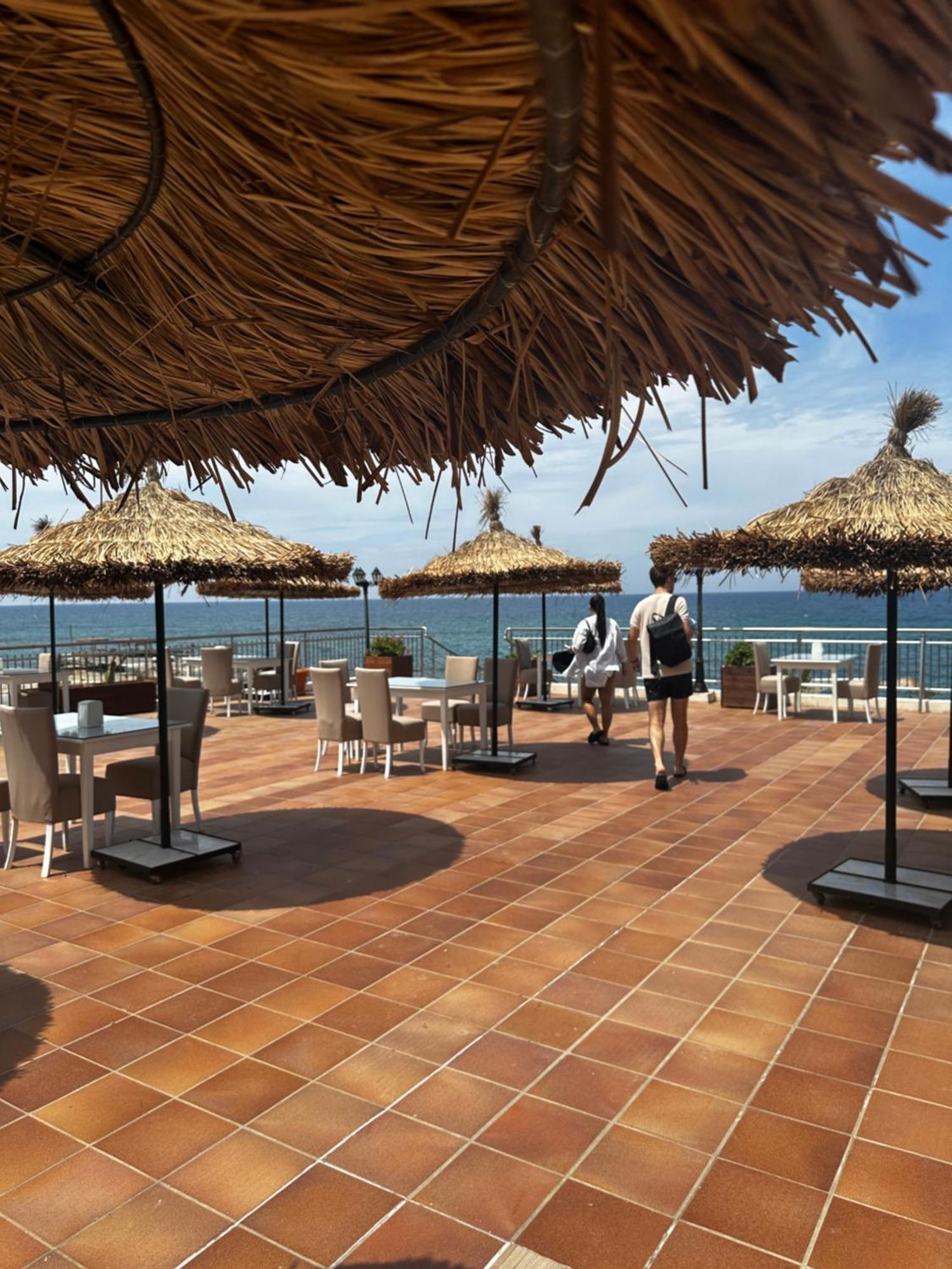 Manolya Hotel Λάπηθος Εξωτερικό φωτογραφία