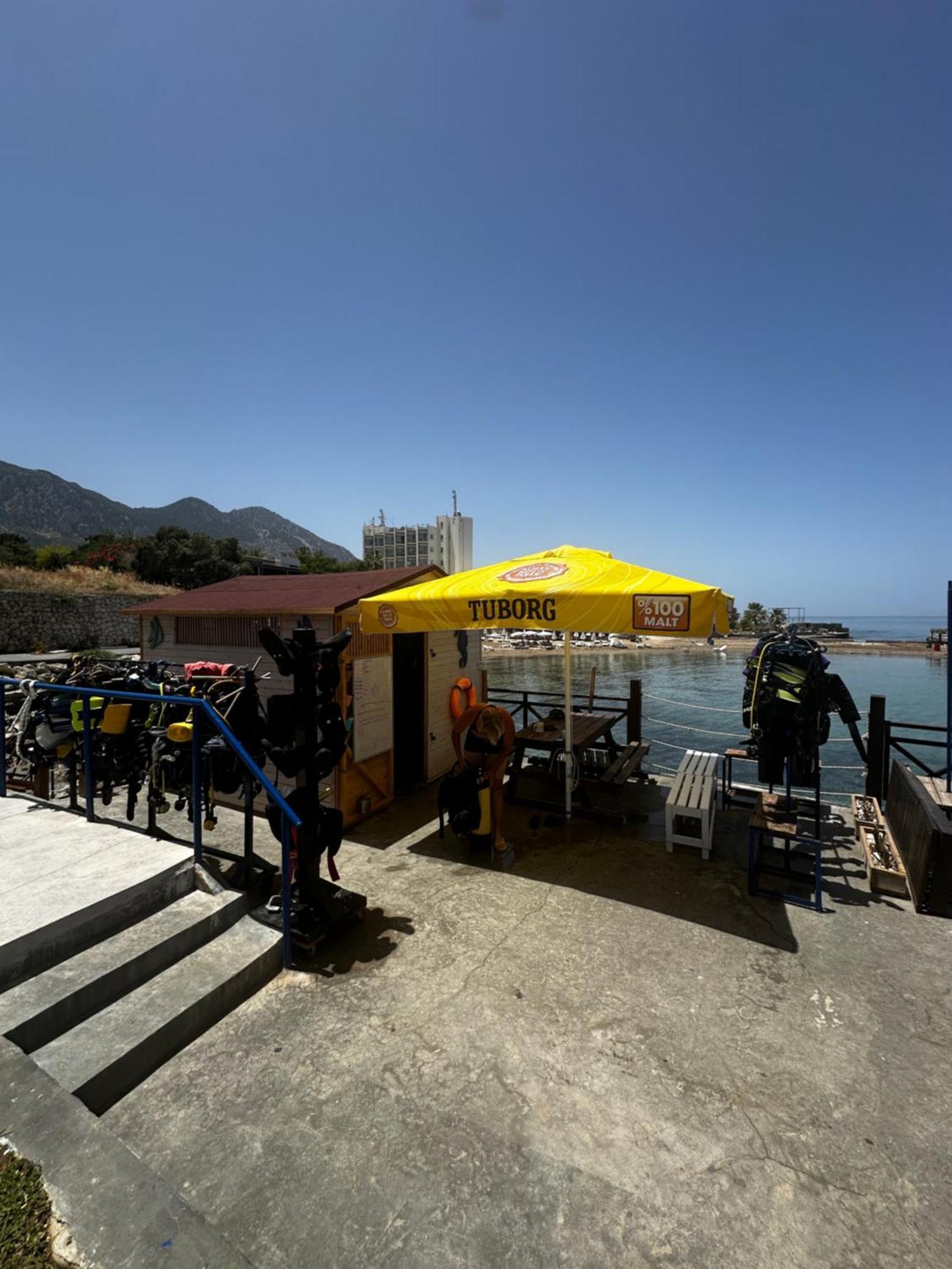 Manolya Hotel Λάπηθος Εξωτερικό φωτογραφία