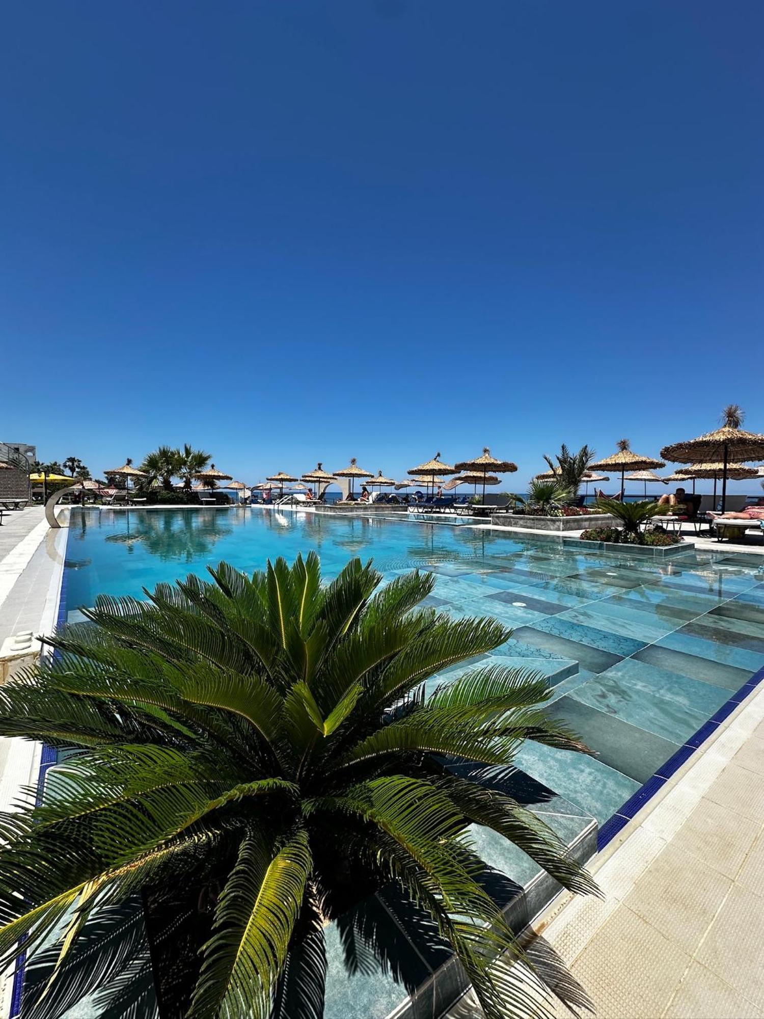 Manolya Hotel Λάπηθος Εξωτερικό φωτογραφία
