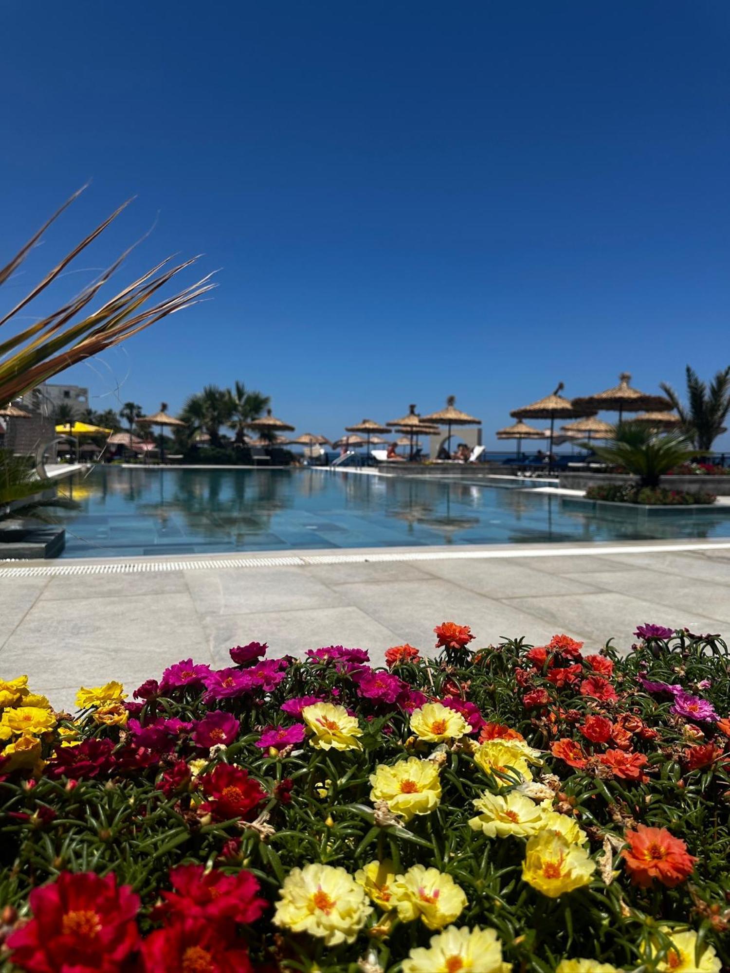 Manolya Hotel Λάπηθος Εξωτερικό φωτογραφία