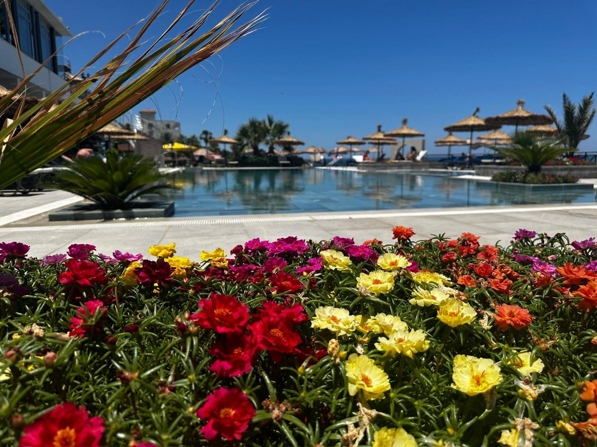 Manolya Hotel Λάπηθος Εξωτερικό φωτογραφία