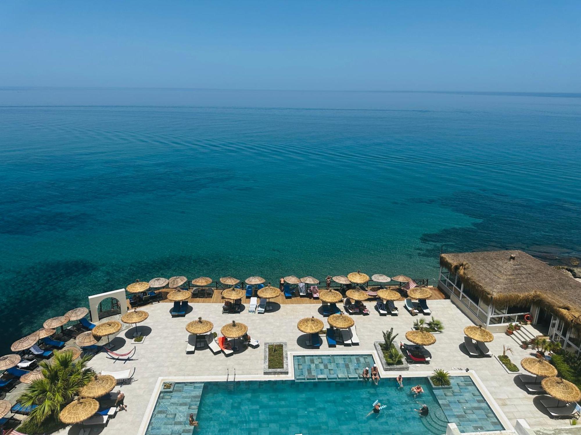 Manolya Hotel Λάπηθος Εξωτερικό φωτογραφία