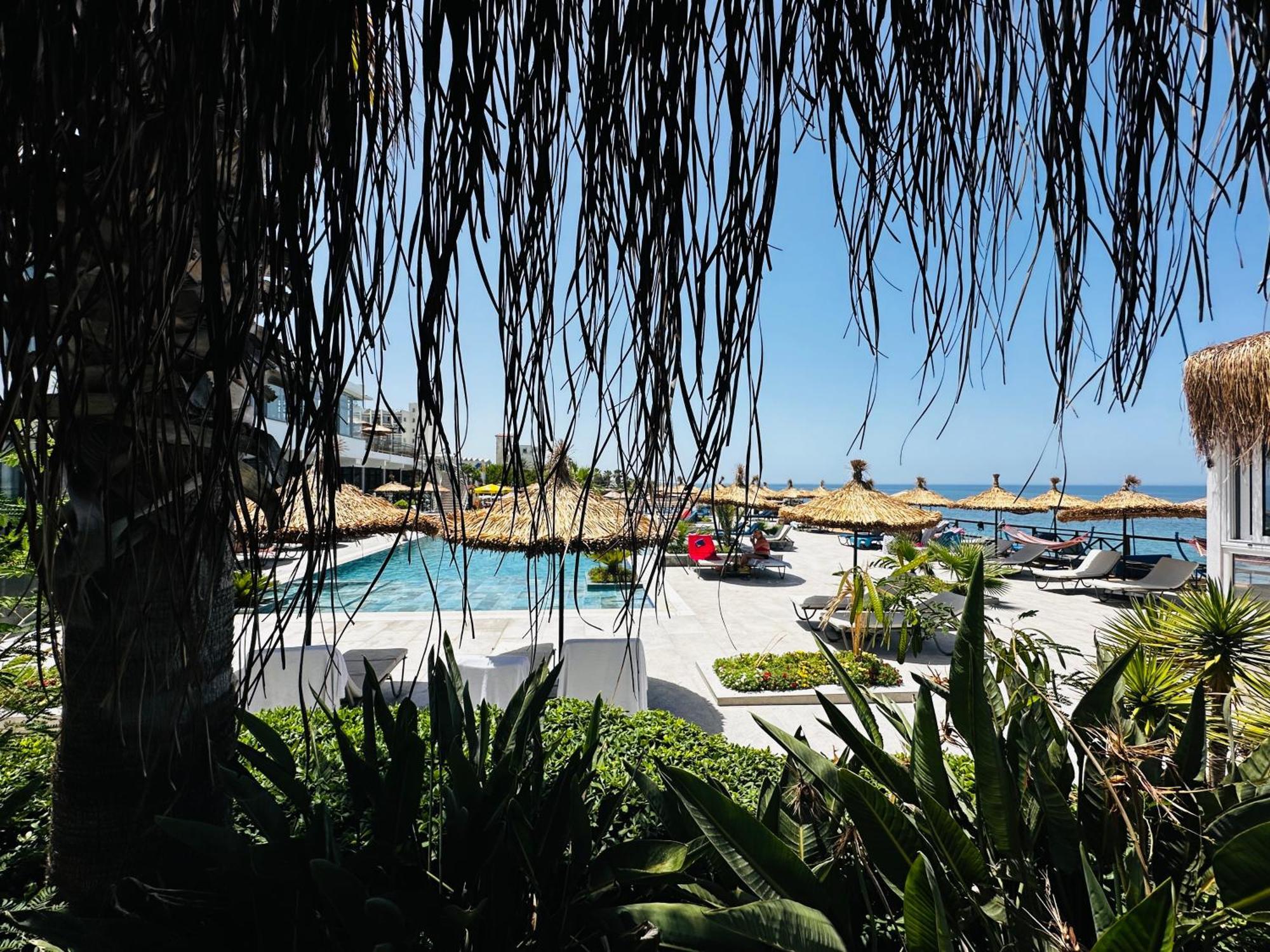 Manolya Hotel Λάπηθος Εξωτερικό φωτογραφία