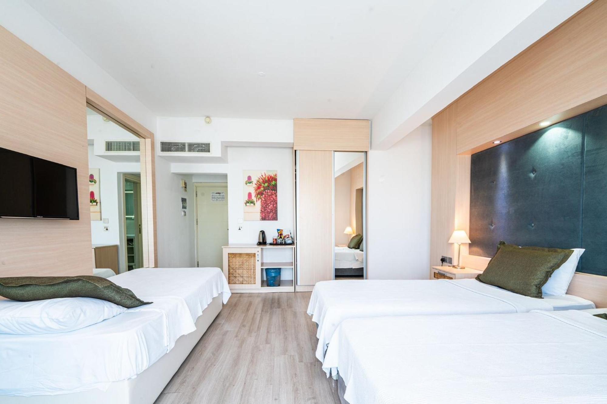 Manolya Hotel Λάπηθος Εξωτερικό φωτογραφία