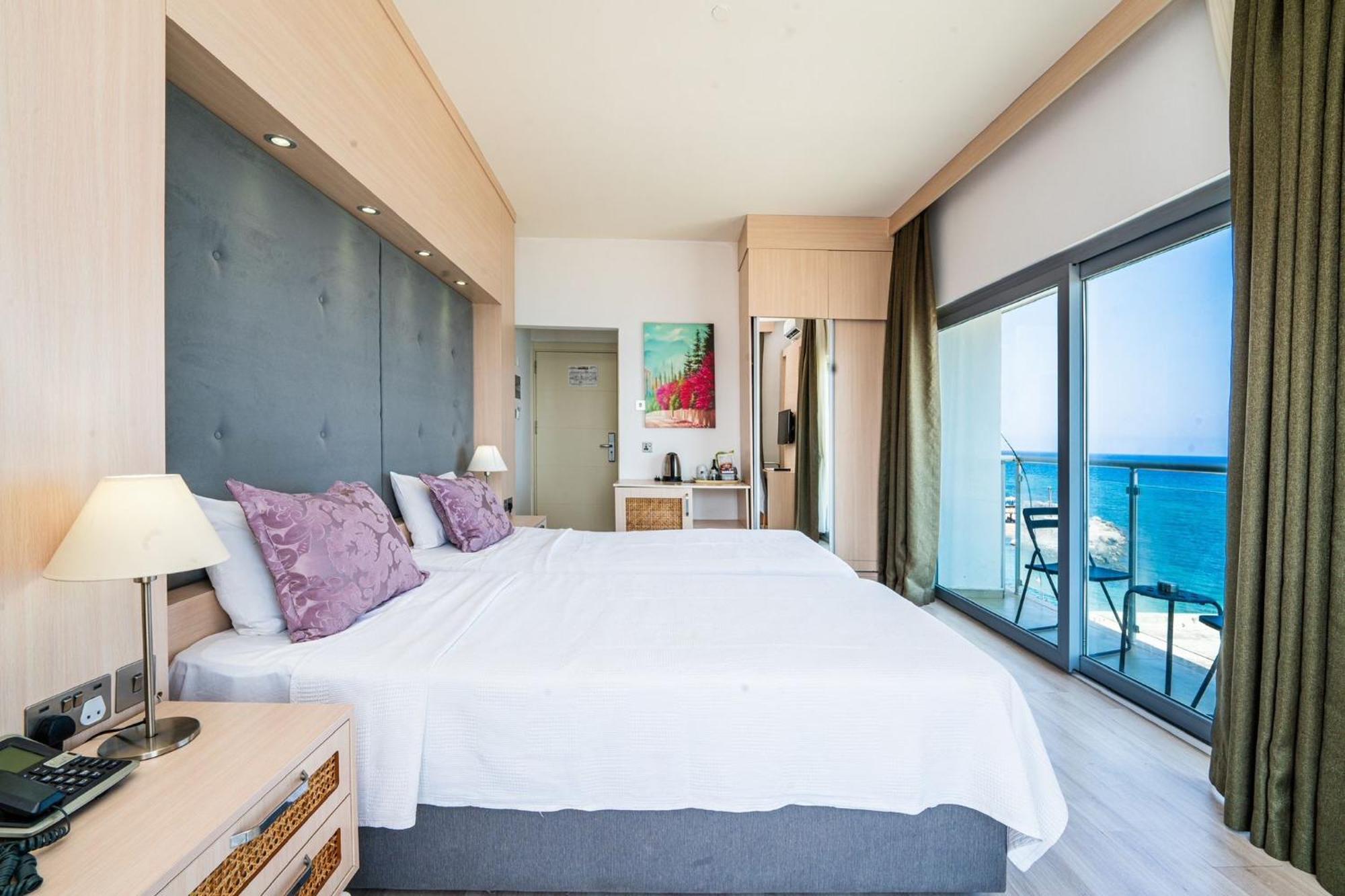 Manolya Hotel Λάπηθος Εξωτερικό φωτογραφία