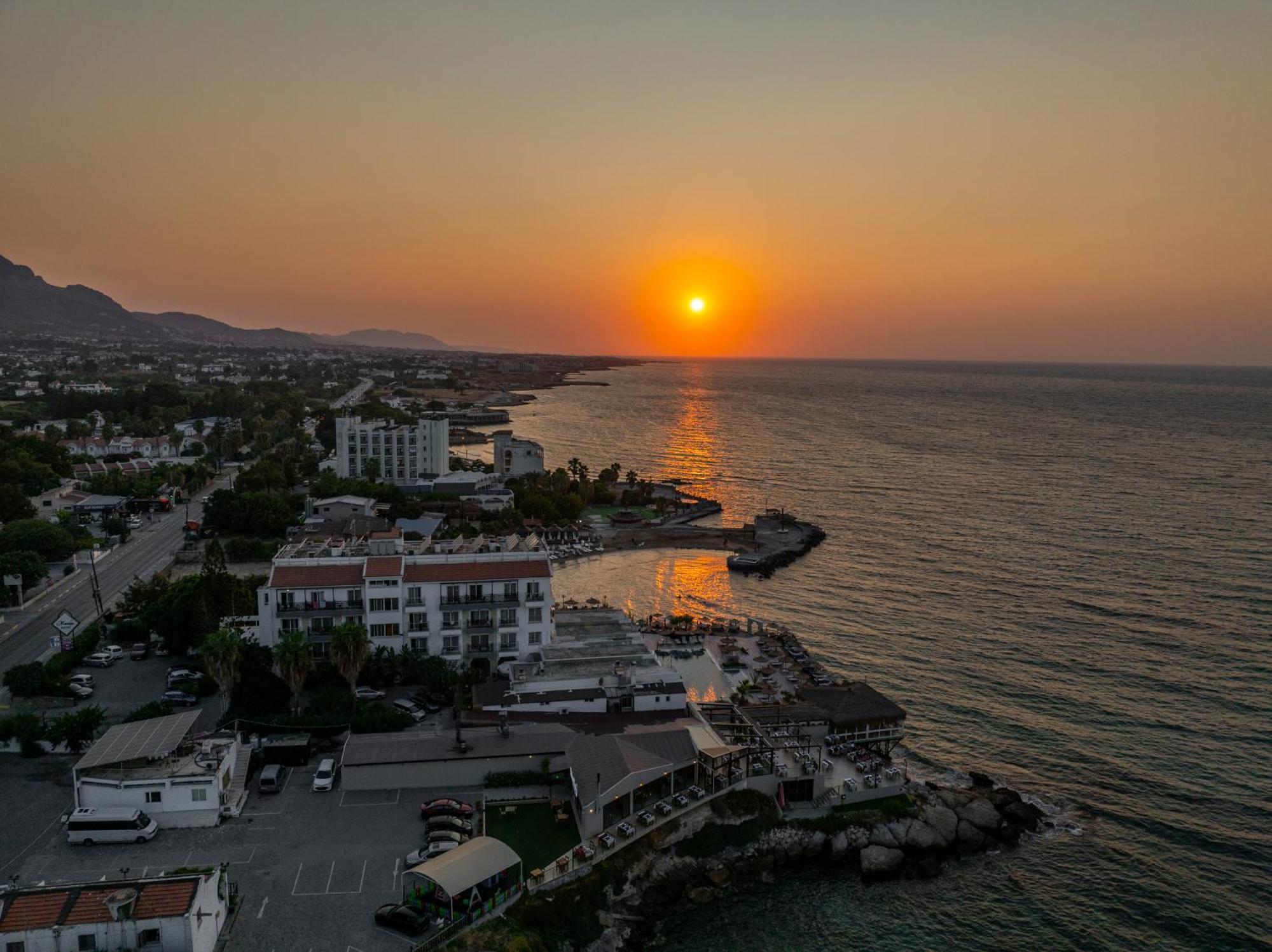 Manolya Hotel Λάπηθος Εξωτερικό φωτογραφία