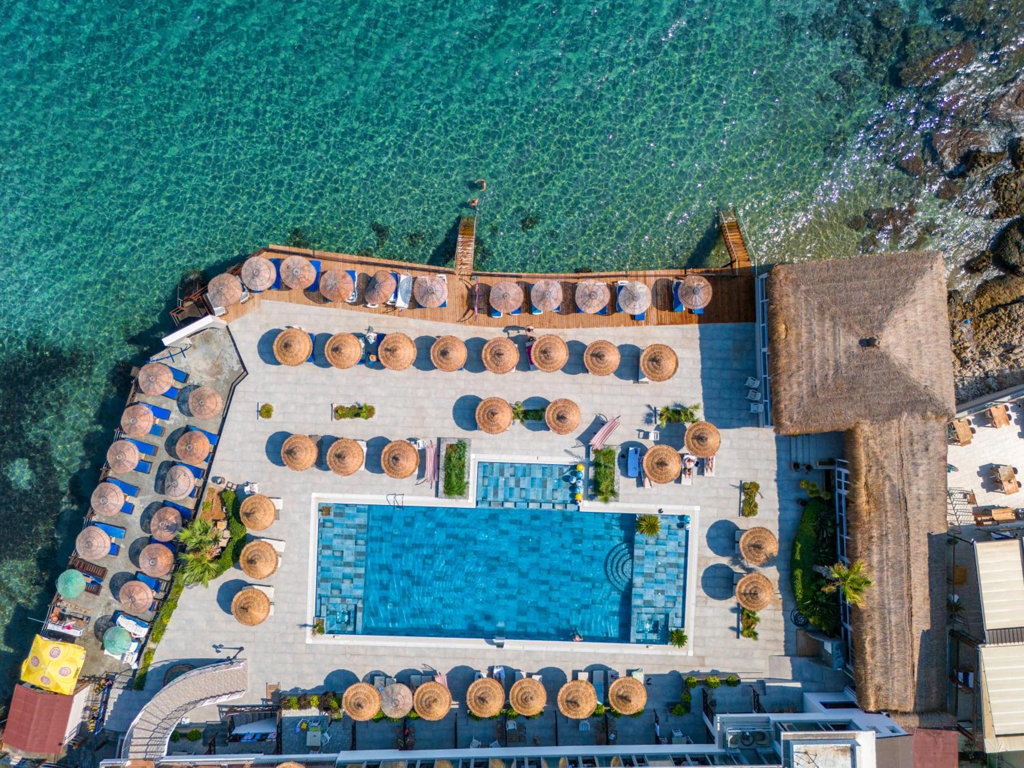 Manolya Hotel Λάπηθος Εξωτερικό φωτογραφία