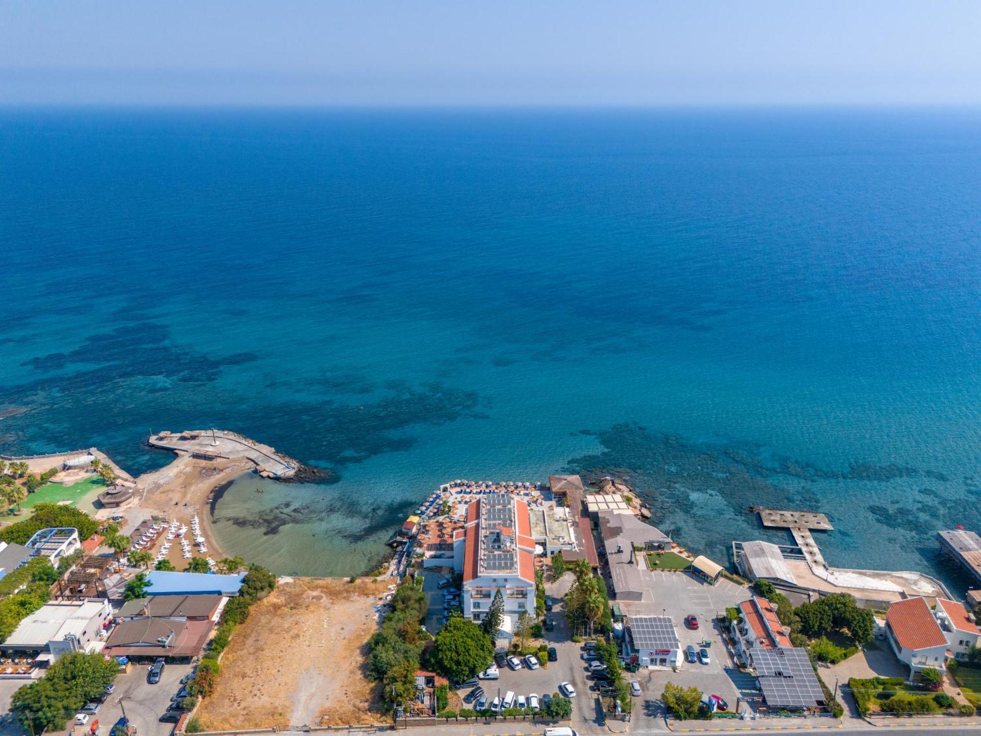 Manolya Hotel Λάπηθος Εξωτερικό φωτογραφία