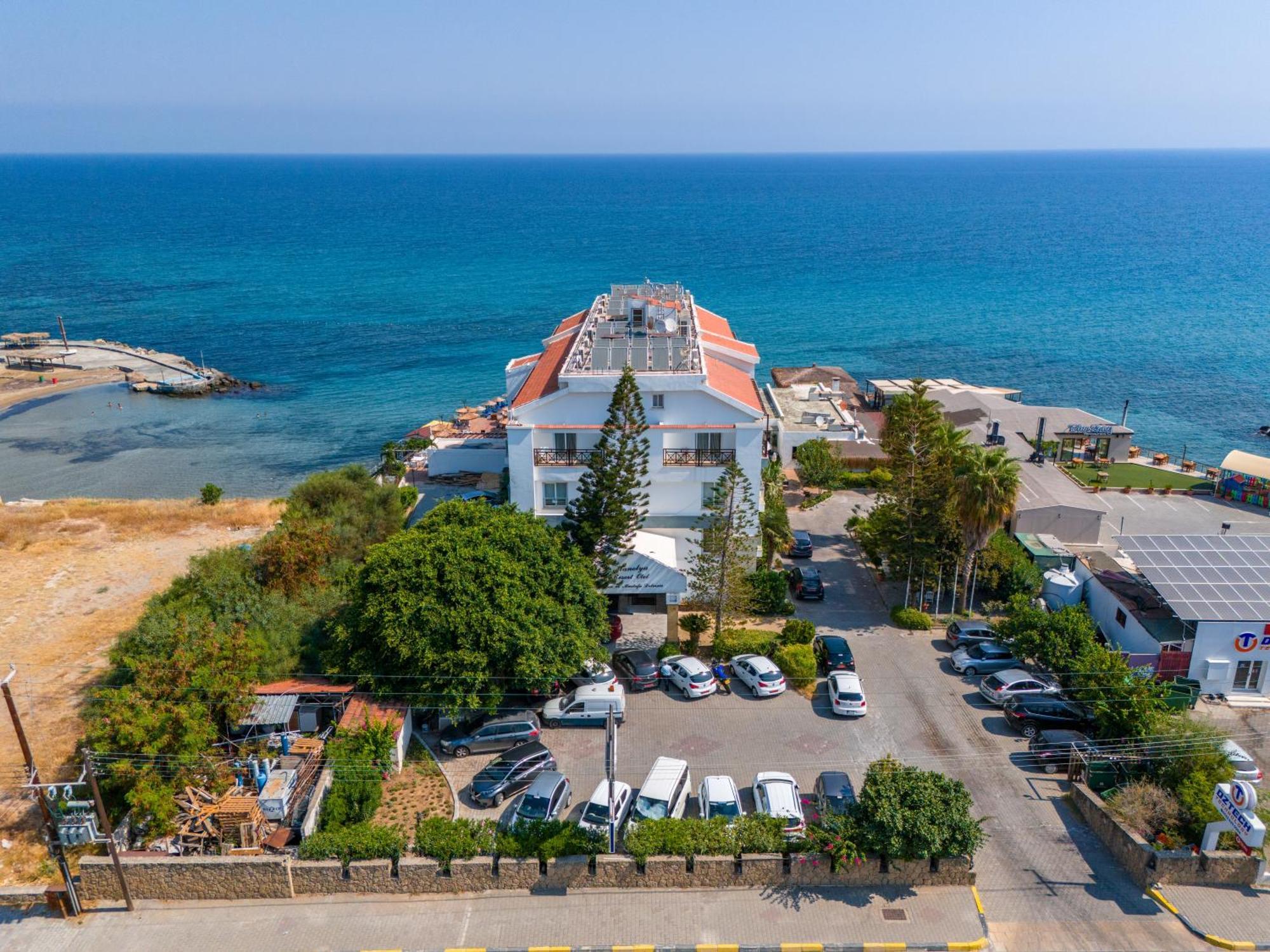 Manolya Hotel Λάπηθος Εξωτερικό φωτογραφία