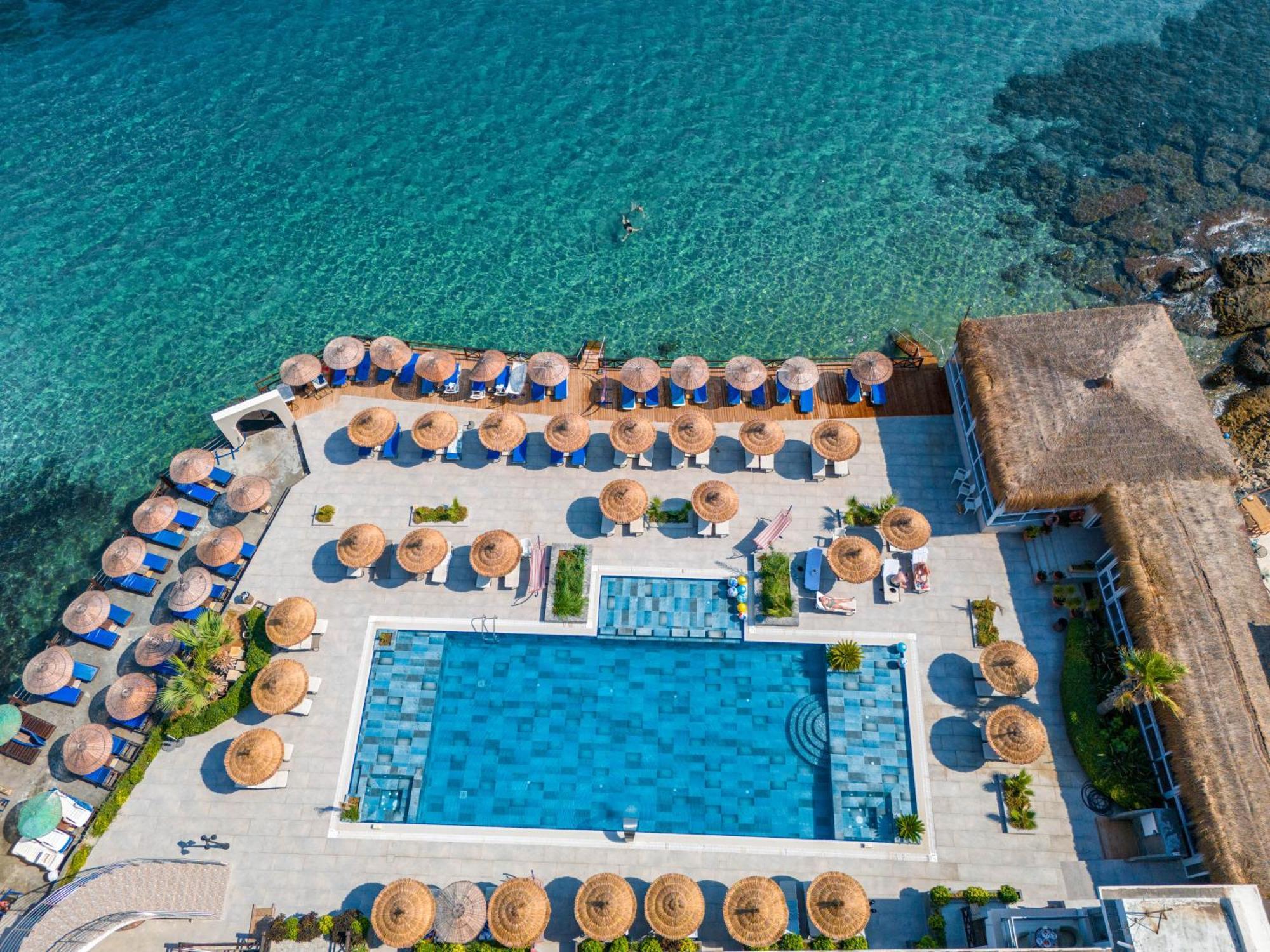 Manolya Hotel Λάπηθος Εξωτερικό φωτογραφία