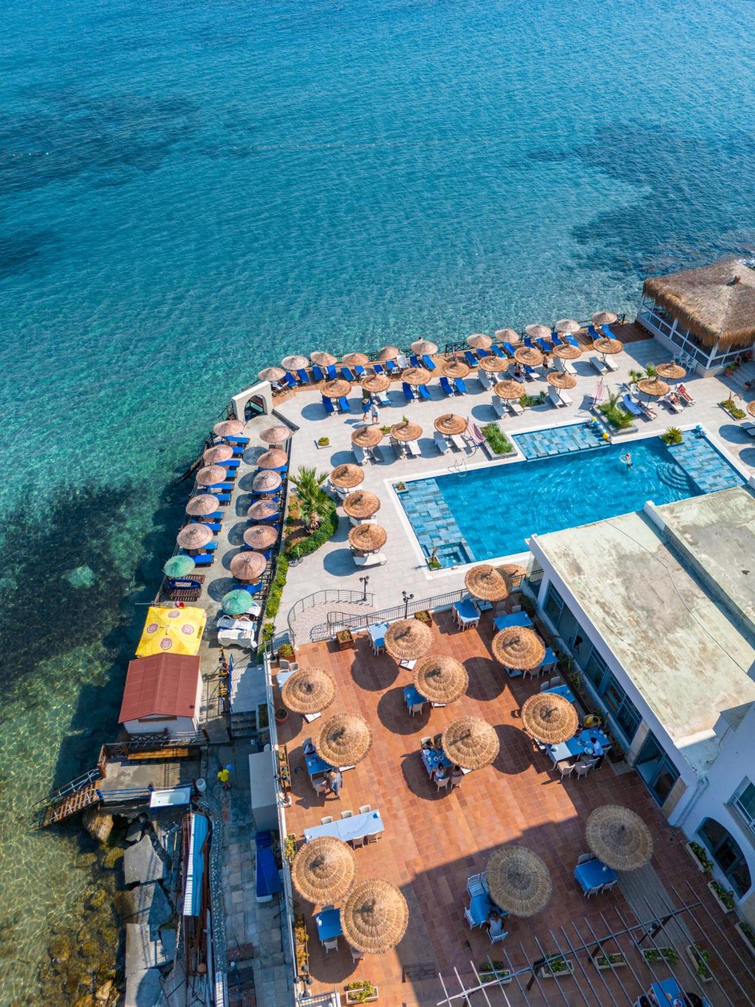 Manolya Hotel Λάπηθος Εξωτερικό φωτογραφία