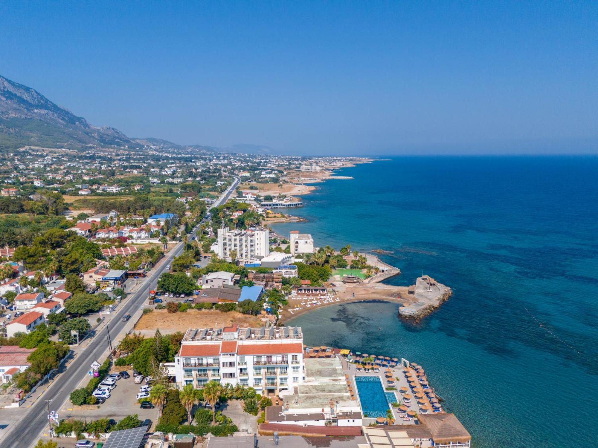 Manolya Hotel Λάπηθος Εξωτερικό φωτογραφία