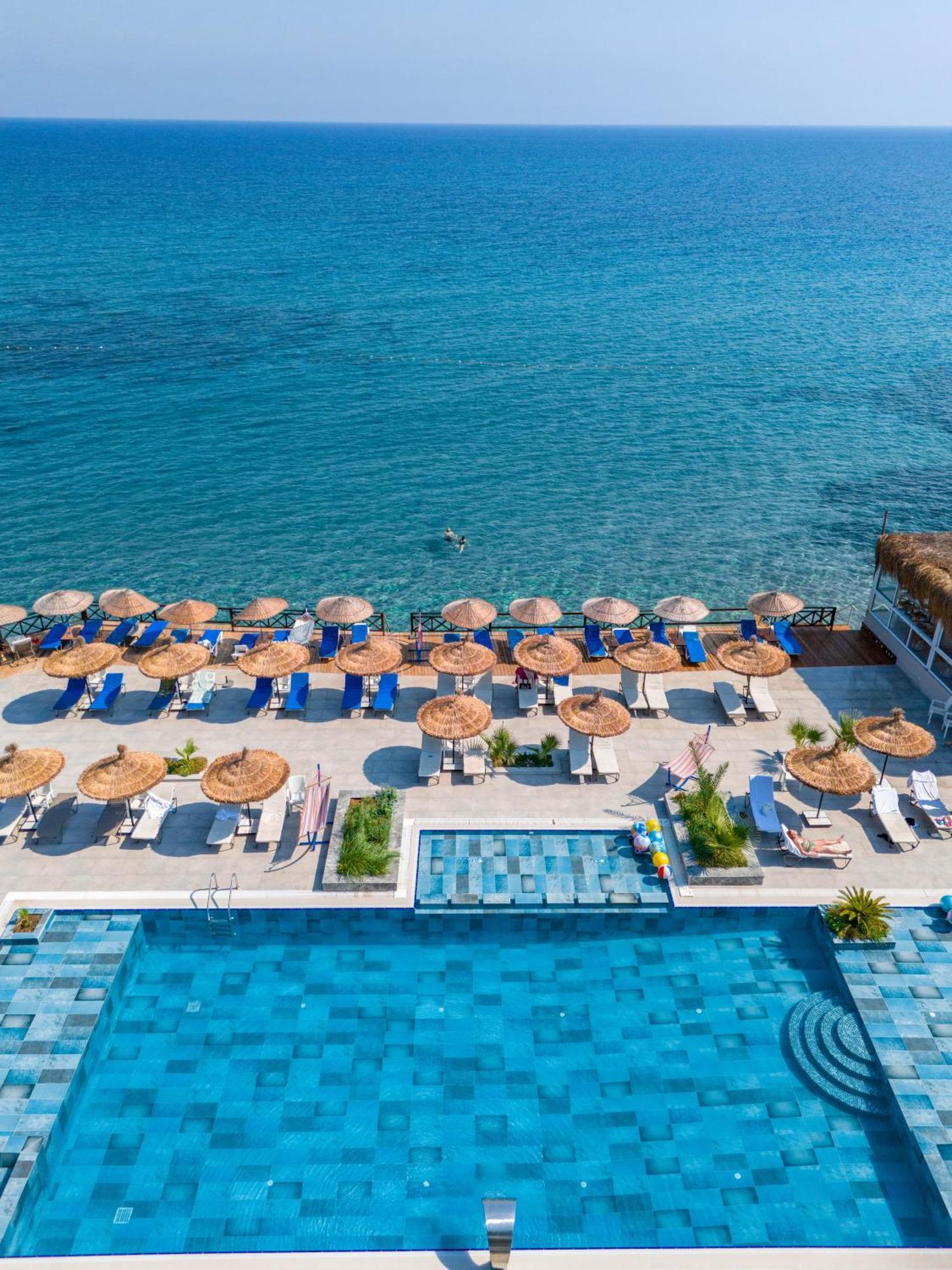 Manolya Hotel Λάπηθος Εξωτερικό φωτογραφία