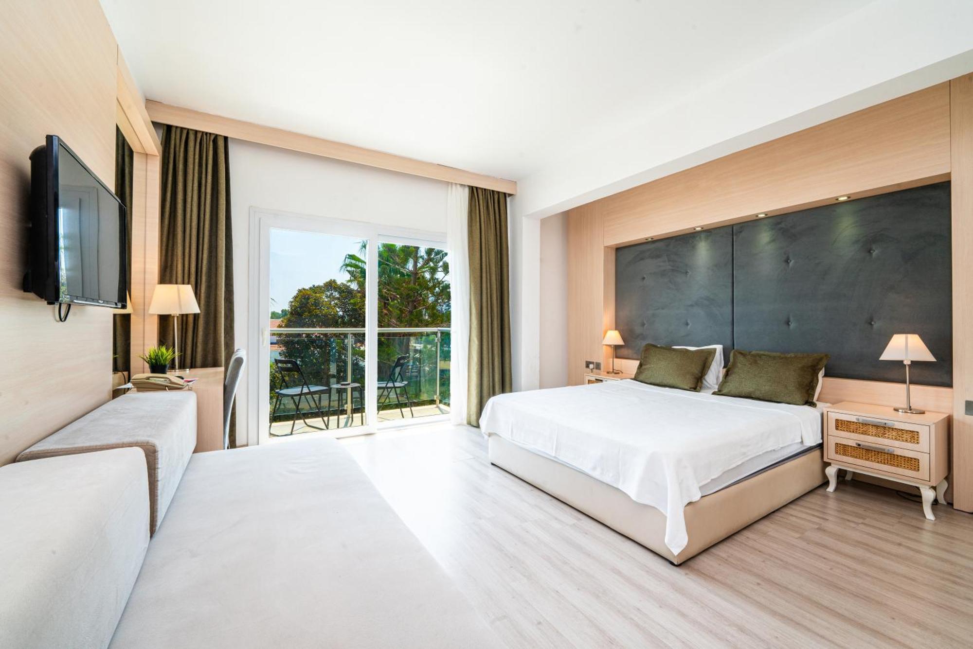 Manolya Hotel Λάπηθος Εξωτερικό φωτογραφία