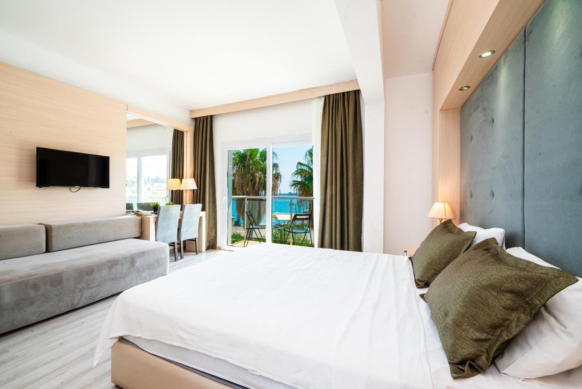 Manolya Hotel Λάπηθος Εξωτερικό φωτογραφία