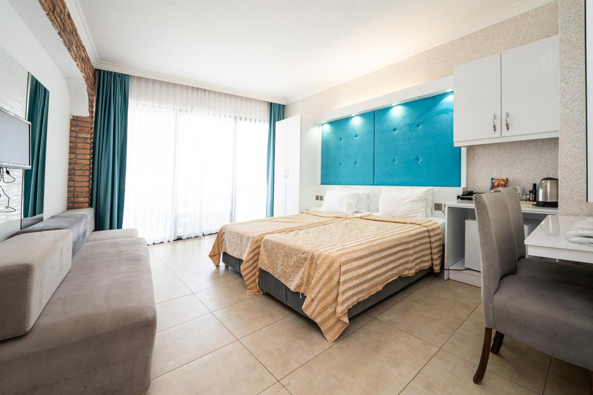 Manolya Hotel Λάπηθος Εξωτερικό φωτογραφία
