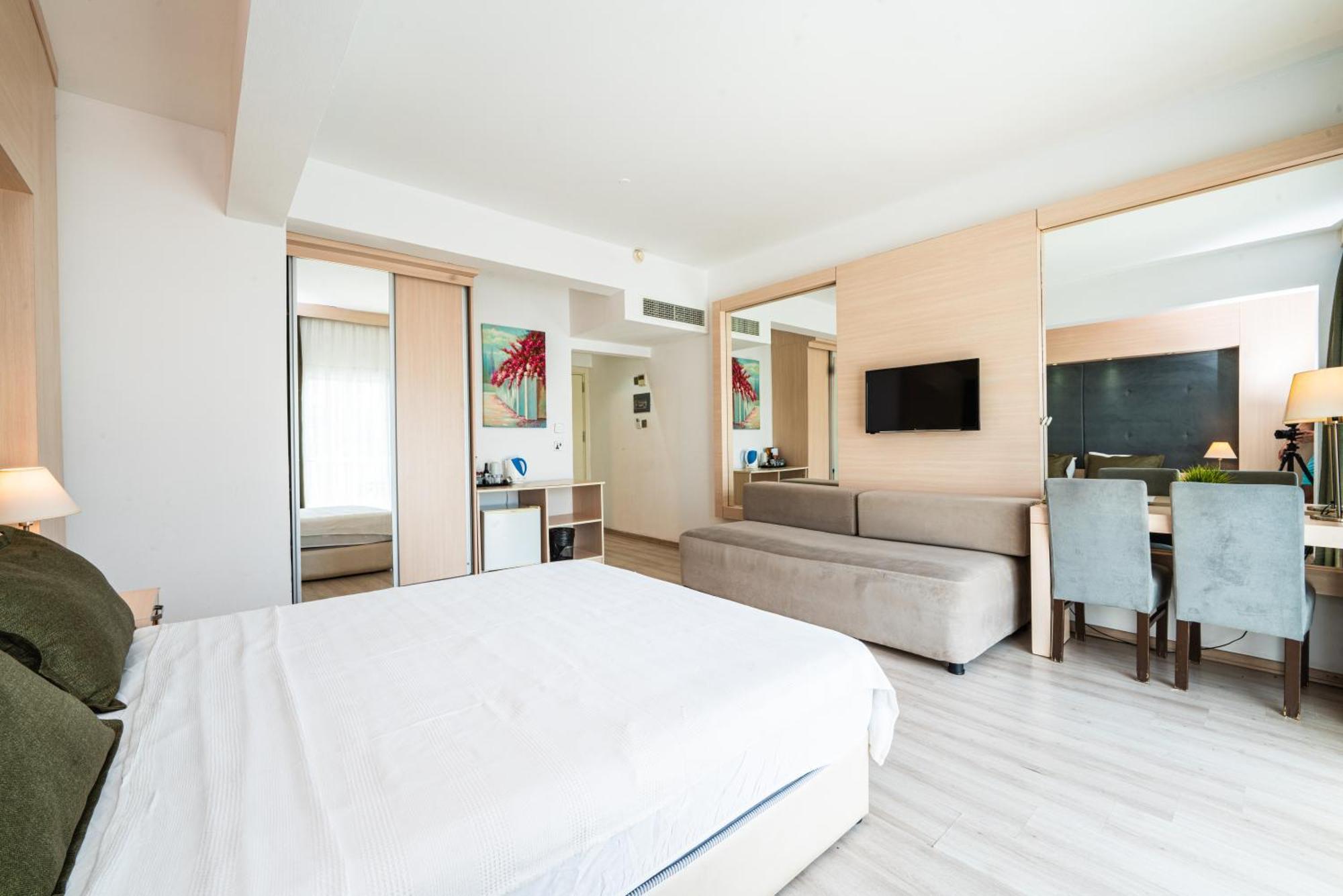 Manolya Hotel Λάπηθος Εξωτερικό φωτογραφία