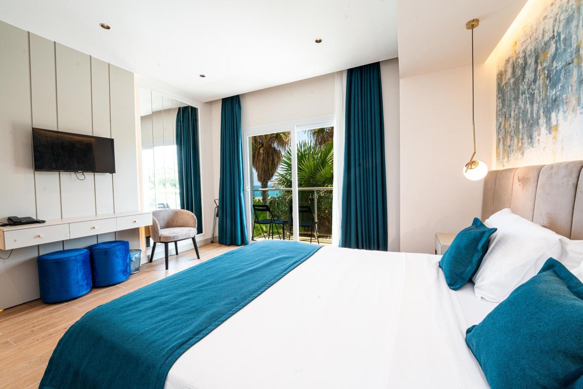 Manolya Hotel Λάπηθος Εξωτερικό φωτογραφία
