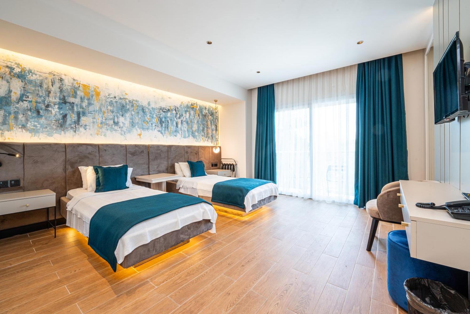 Manolya Hotel Λάπηθος Εξωτερικό φωτογραφία