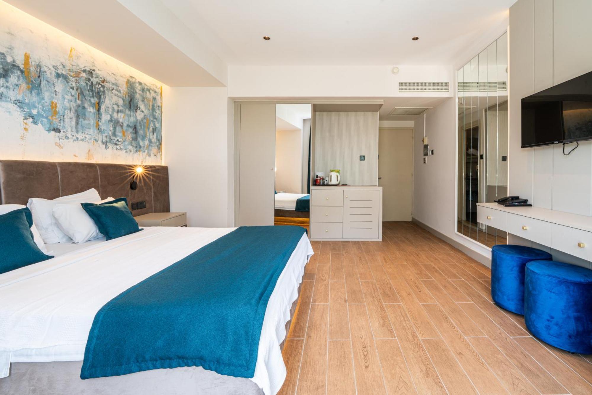 Manolya Hotel Λάπηθος Εξωτερικό φωτογραφία