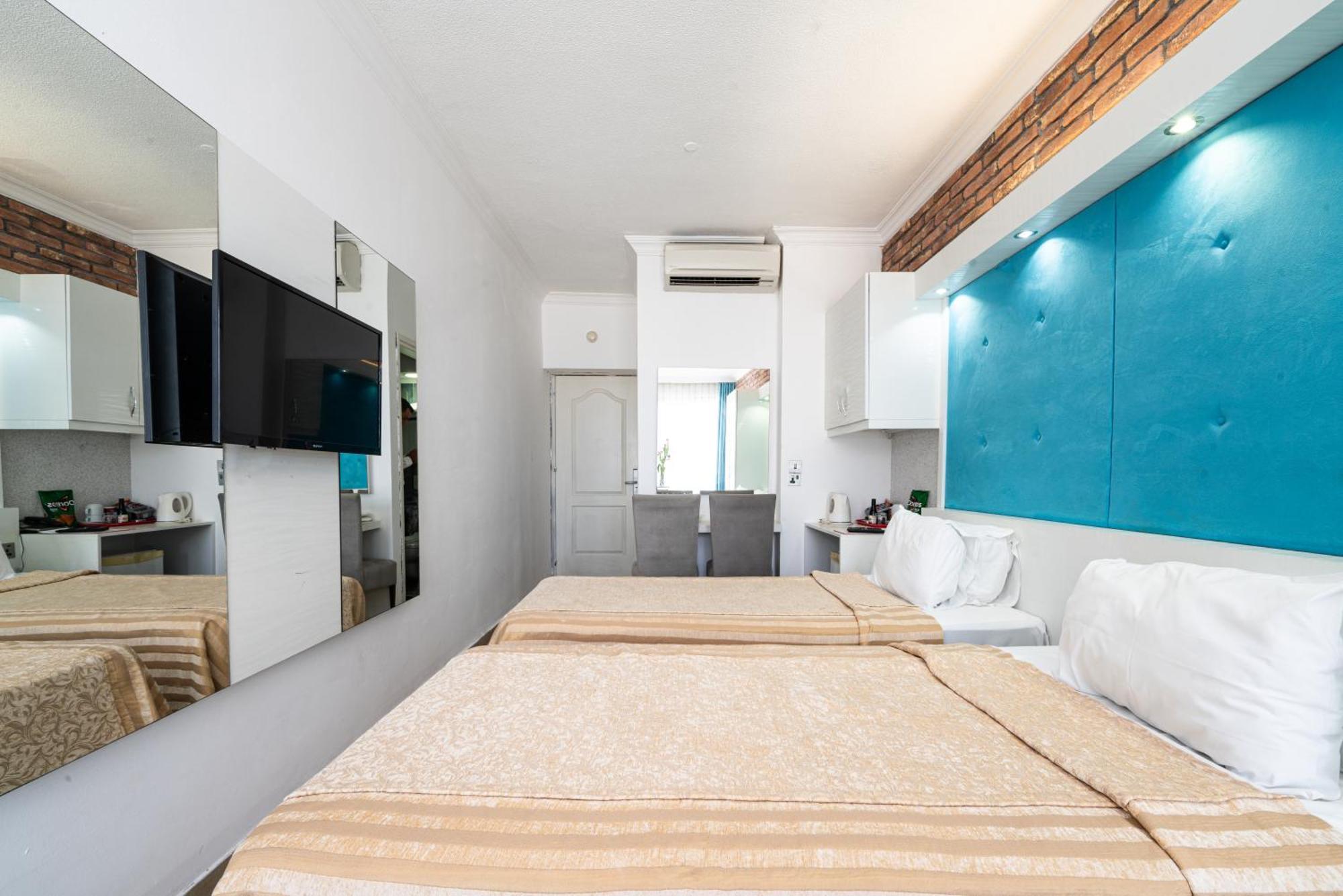 Manolya Hotel Λάπηθος Εξωτερικό φωτογραφία