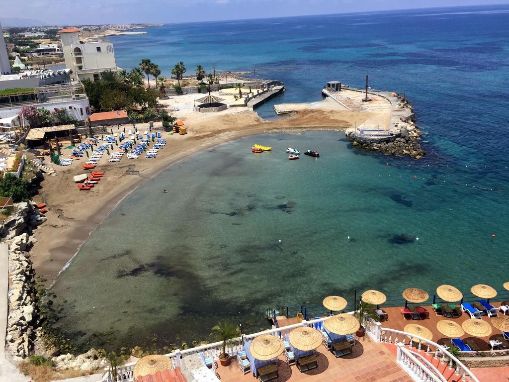 Manolya Hotel Λάπηθος Εξωτερικό φωτογραφία